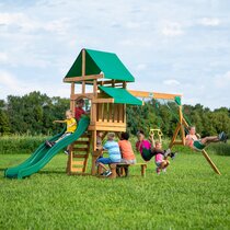 Wayfair playsets on sale